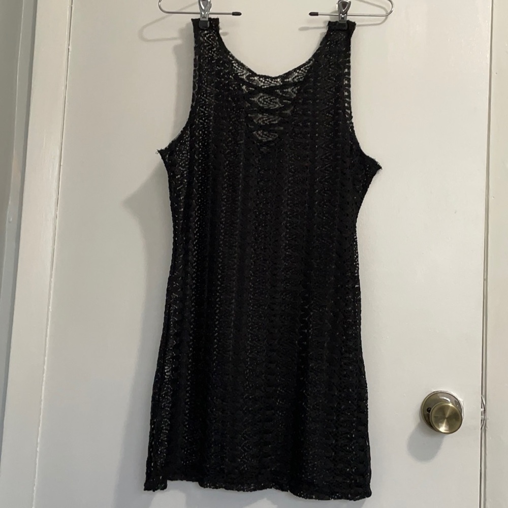 Beach Cover Up Dress